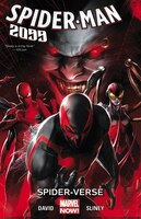 Spider-man 2099 Volume 2: Spider-verse