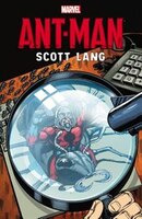 Ant-man: Scott Lang
