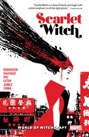 Scarlet Witch Vol. 2