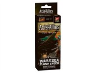 War At Sea:  Flank Speed: An Axis & Allies Naval Miniatures 