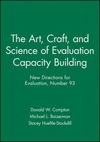 The Art, Craft, and Science of Evaluation Capacity Building