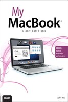 My Macbook (lion Edition)