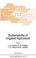 Sustainability Of Irrigated Agriculture