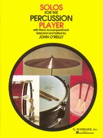 Solos For The Percussion Player
