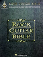 Rock Guitar Bible