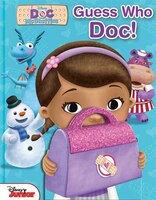 Disney Doc Mcstuffins Guess Who, Doc!