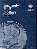 Whitman Kennedy Vol 3 Folder