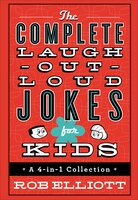 COMPLETE LAUGH-OUT-LOUD JOKES FOR KIDS - HARDCOVER