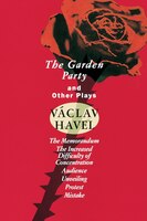 The Garden Party: And Other Plays