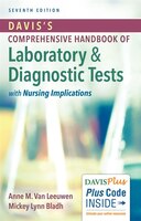 Davis&apos;s Comprehensive Handbook Of Laboratory And 