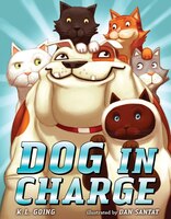 Dog In Charge