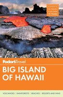 Fodor&apos;s Big Island Of Hawaii