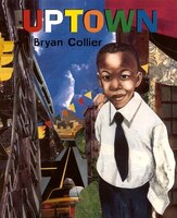 Discover the vibrant world of Harlem, New York, as seen through the eyes of one little boy who lives there