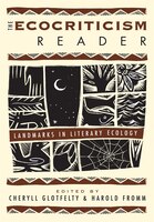 The Ecocriticism Reader: Landmarks In Literary Ecology