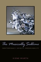 Muscially Sublime: Indeterminacy, Infinity, Irresolvability