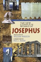 New Complete Works Of Josephus-h