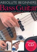 Absolute Beginners: Bass Guitar Value Pack