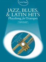 Jazz, Blues & Latin Hits Play-along: Center Stage Series