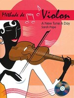 Methode De Violin: A New Tune A Day French Edition
