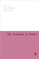 The Translator As Writer