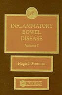 Inflammatory Bowel Disease Volume 1: