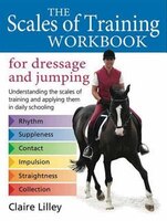 The Scales Of Training Workbook For Dressage And Jumping: Understanding The Scales Of Training And Applying Them In Daily Schoolin