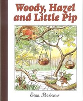Woody, Hazel & Little Pip