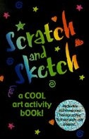 Scratch And Sketch:  A Cool Art Activity Book! With Other