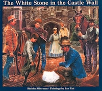 The White Stone In The Castle Wall