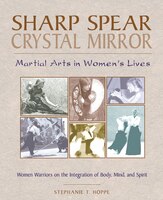Sharp Spear Crystal Mirror