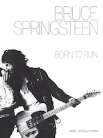 Bruce Springsteen - Born To Run: Piano/vocal/chords