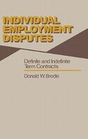 Individual Employment Disputes: Definite And Indefinite Term Contracts
