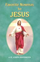 Favorite Novenas To Jesus
