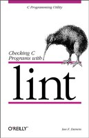Thelintprogram checker has proven time and again to be one of the best tools for finding portability problems and certain types of coding errors in C programs