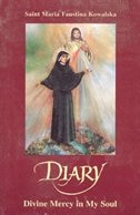 Diary:  Divine Mercy In My Soul