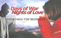 Days Of War, Nights Of Love: Crimethink For Beginners