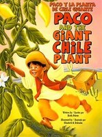 Paco & The Giant Chile Plant: P: Paco Y Las Planta De Chile Gigante
