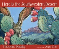 Here Is The Southwestern Desert