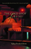 The Gold Shop Of Ba-ali: Poems