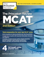 The Princeton Review Mcat