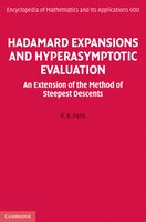 Hadamard Expansions And Hyperasymptotic Evaluation: An Extension Of The Method Of Steepest Descents