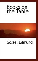 Books On The Table
