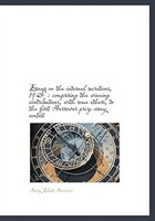 Essays On The Internal Secretions, 1920: Comprising The Winning Contributions, With Some Others, To