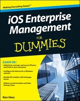 Ios Enterprise Management For Dummies