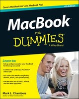 Macbook For Dummies