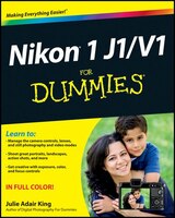 Nikon 1 J1/v1 For Dummies