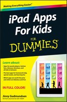 Ipad Apps For Kids For Dummies