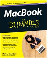 Macbook For Dummies