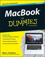 Macbook For Dummies
