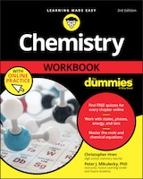 Chemistry Workbook For Dummies